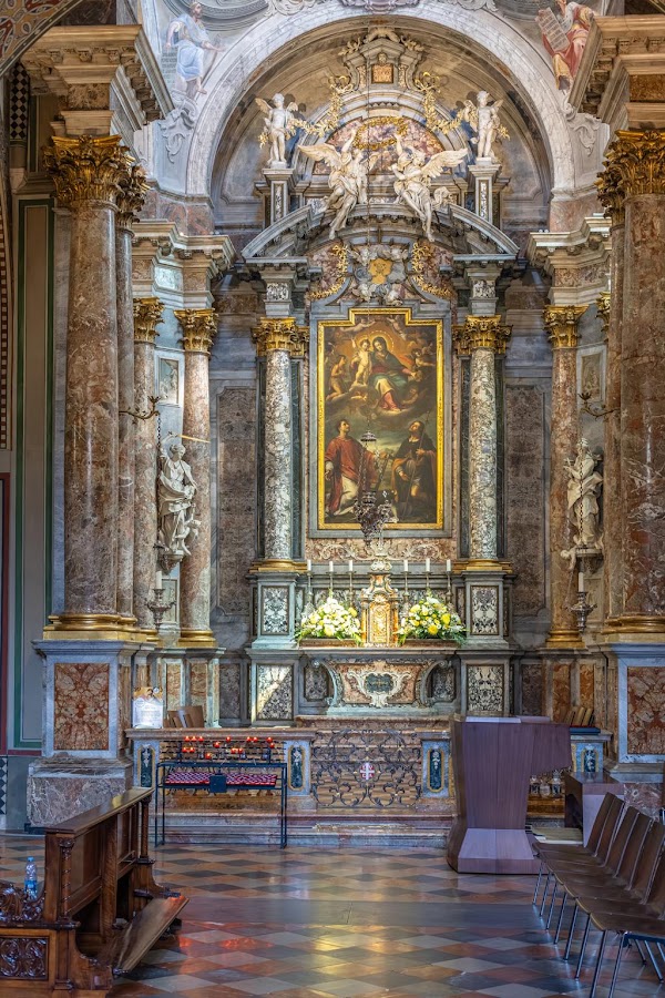 Cathedral of Saint Lawrence
