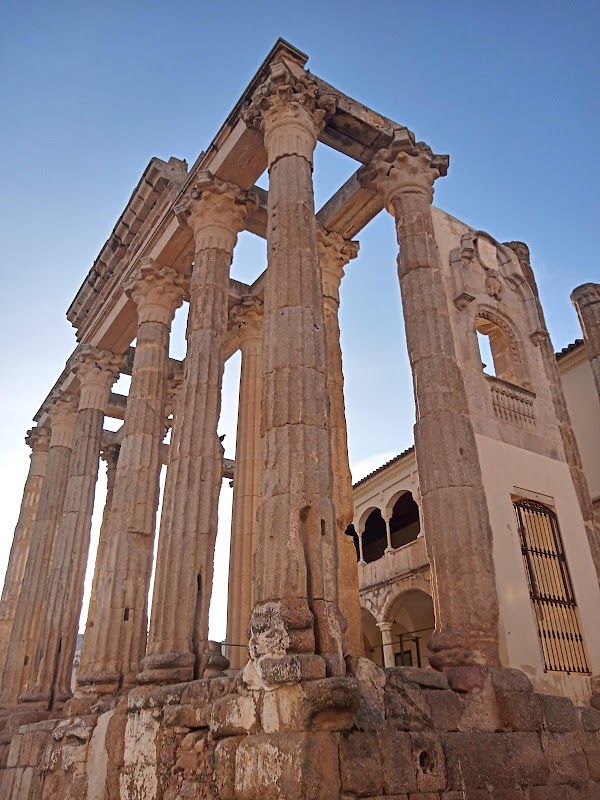 Temple of Diana