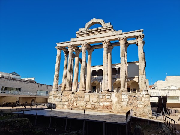 Templo de Diana