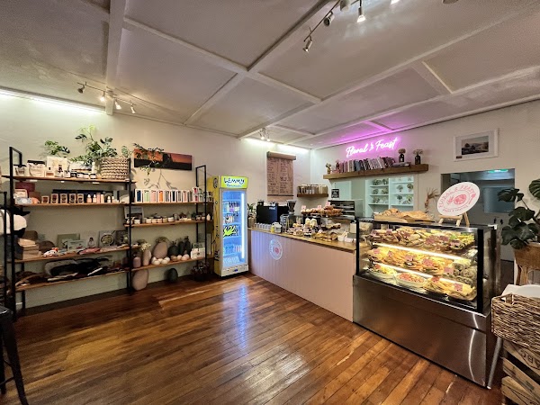 Floral and Feast Kitchen