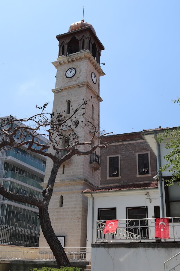 Balikesir Clock tower