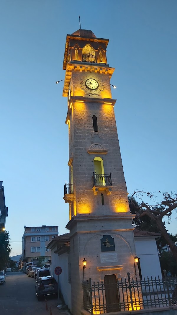 Balikesir Clock tower