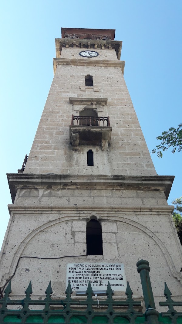 Balikesir Clock tower