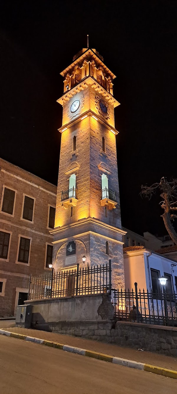 Balikesir Clock tower