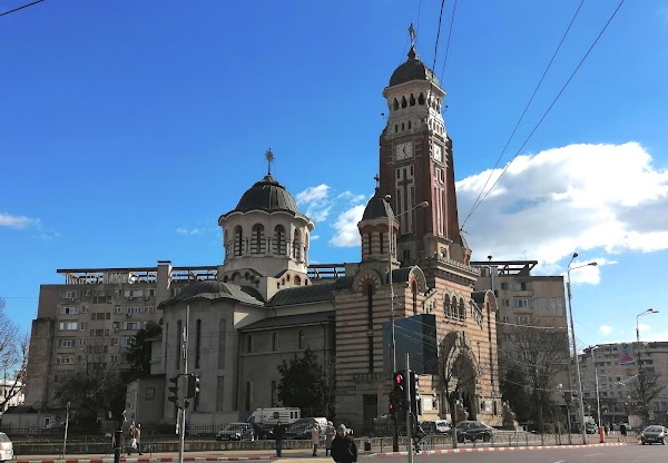 "Saint John the Baptist" Church