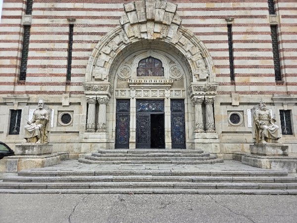 "Saint John the Baptist" Church