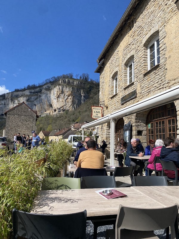 Café Restaurant de l'Abbaye