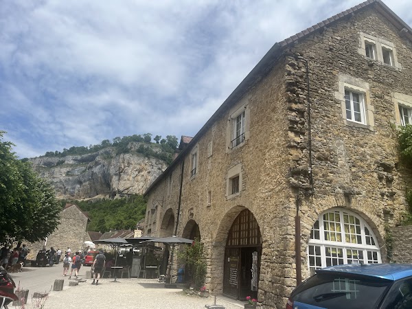 Café Restaurant de l'Abbaye
