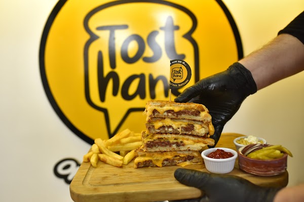 Ordu Tost - Tosthane