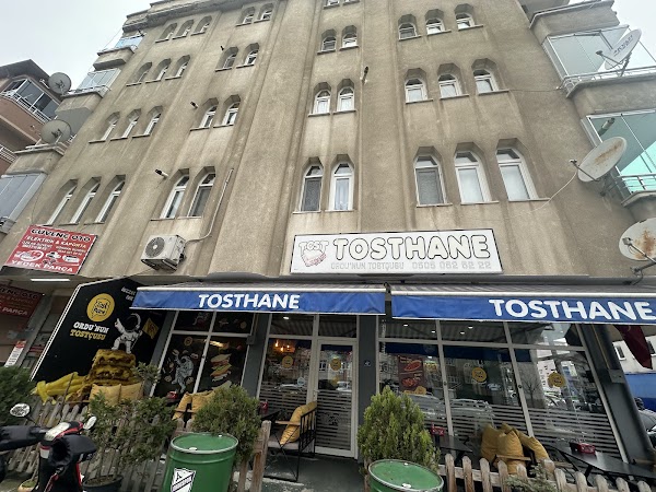 Ordu Tost - Tosthane
