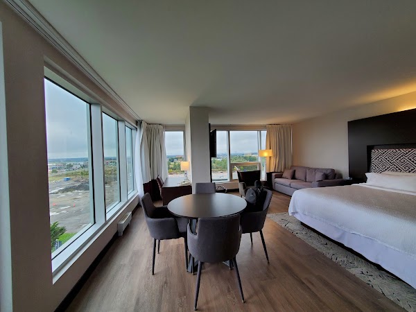 Four Points by Sheraton Lévis Convention Centre