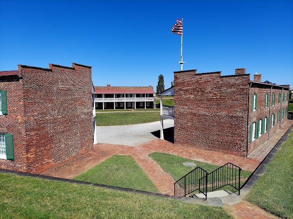 Fort McHenry National Monument and Historic Shrine