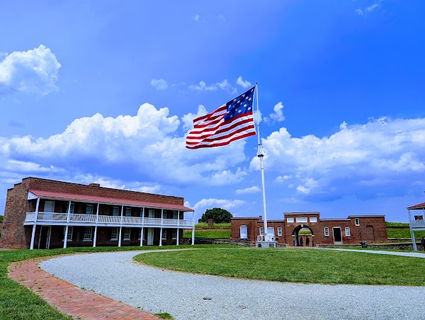 Fort McHenry National Monument and Historic Shrine