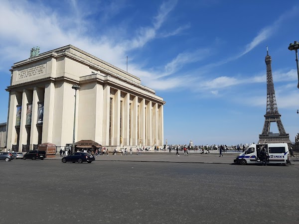 Place du Trocadero