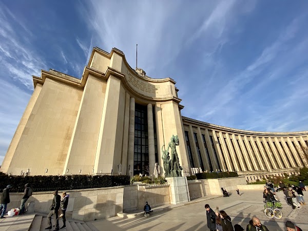 Place du Trocadero