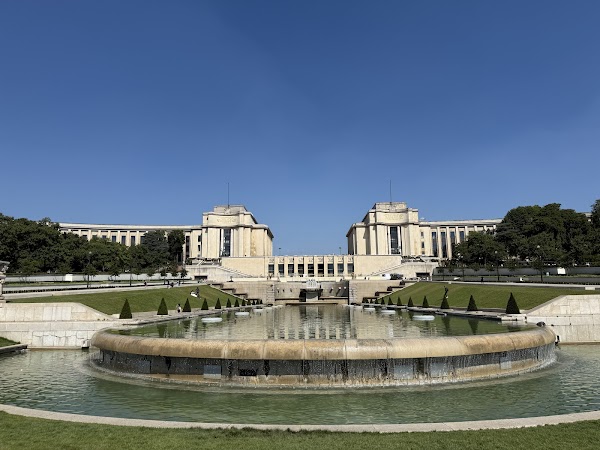 Place du Trocadero