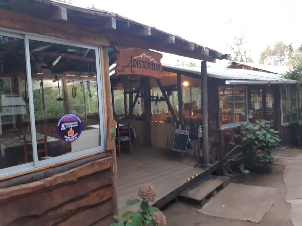 Restaurante campestre "Aristotelia " - Vilches