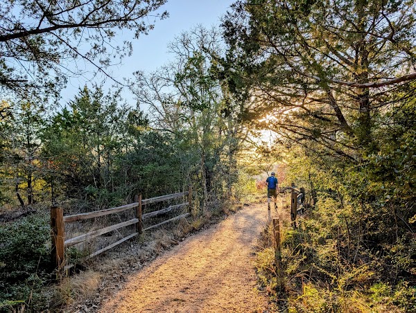 McKinney Roughs Nature Park