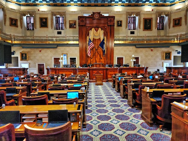 South Carolina State House