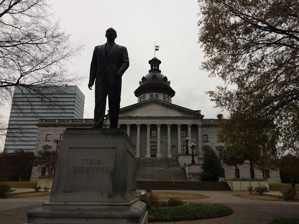 South Carolina State House
