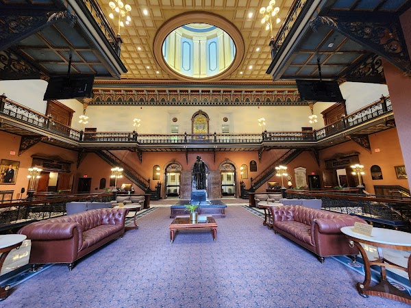 South Carolina State House