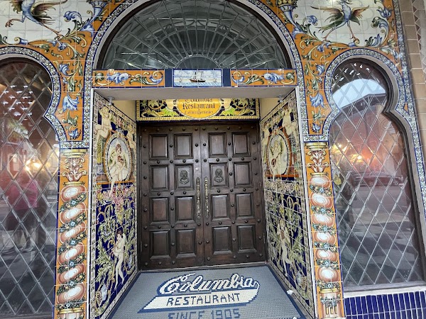 Columbia Restaurant