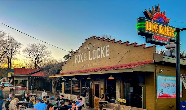 Fox & Locke