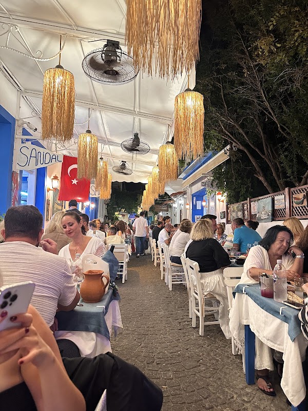 Sandal Restaurant