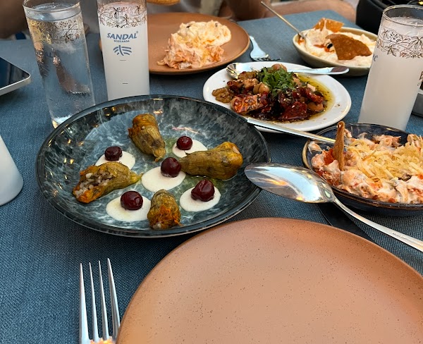 Sandal Restaurant