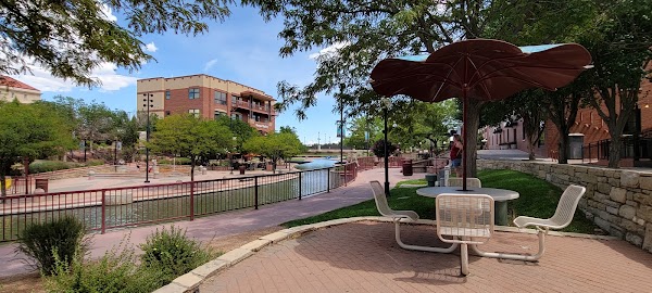 Historic Arkansas Riverwalk