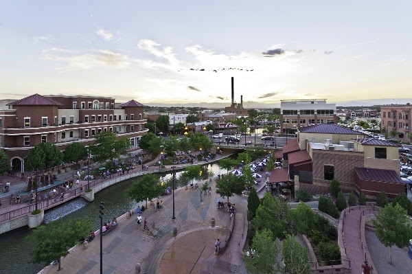 Historic Arkansas Riverwalk