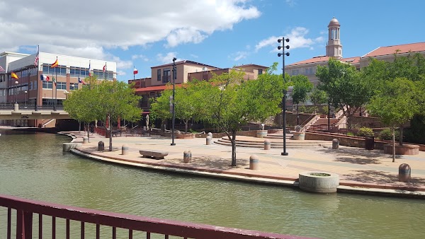 Historic Arkansas Riverwalk