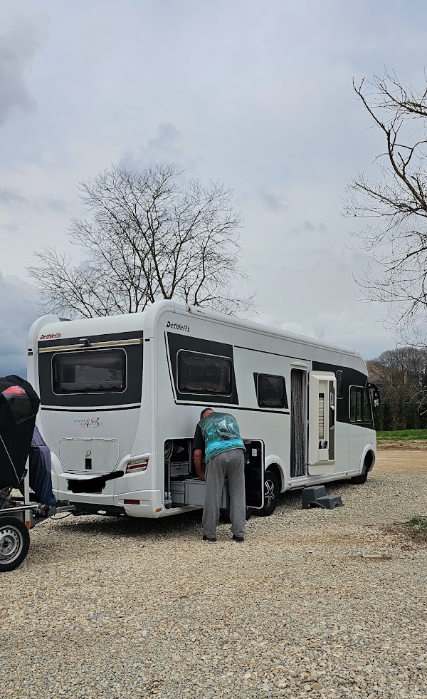 Wohnmobil Stellplatz Sant Gregori