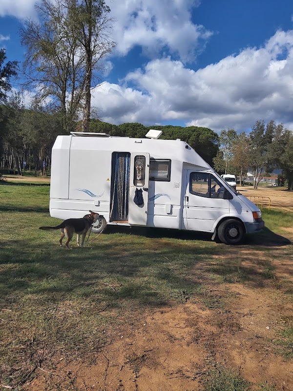 Wohnmobil Stellplatz Sant Gregori