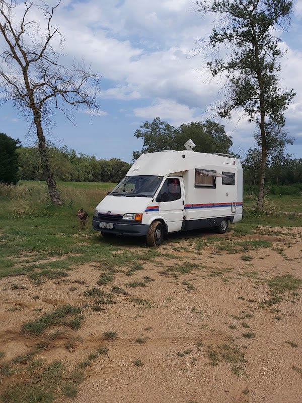 Wohnmobil Stellplatz Sant Gregori