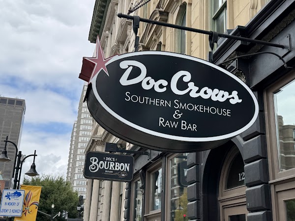 Doc Crow's Southern Smokehouse and Raw Bar