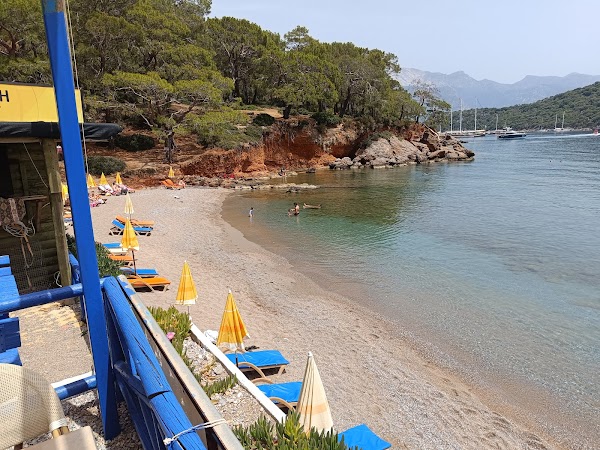Gemiler Beach Restaurant Cafe