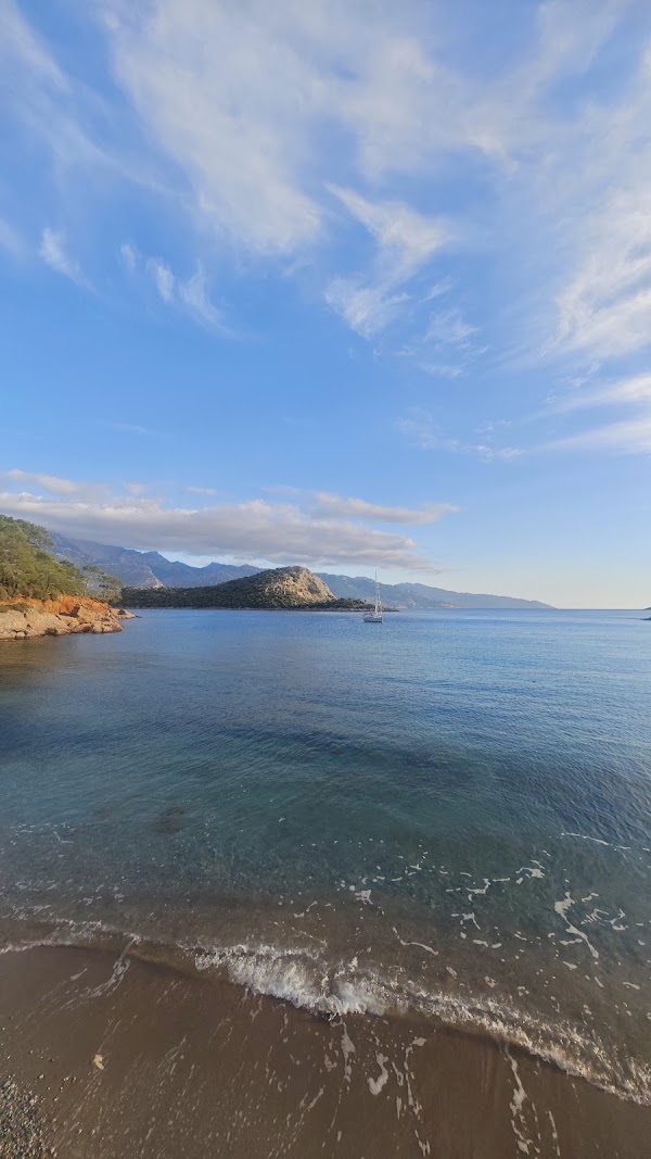 Gemiler Beach Restaurant Cafe