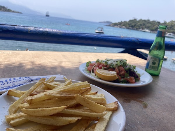 Gemiler Beach Restaurant Cafe
