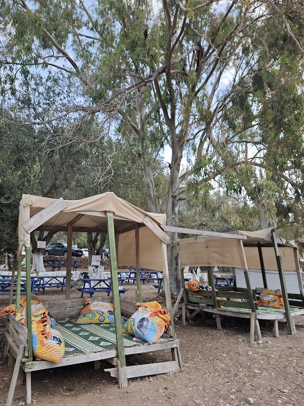 Gemiler Beach Restaurant Cafe