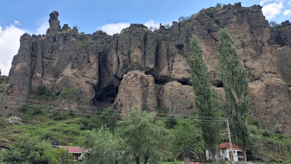 Güdül İnönü mağaraları