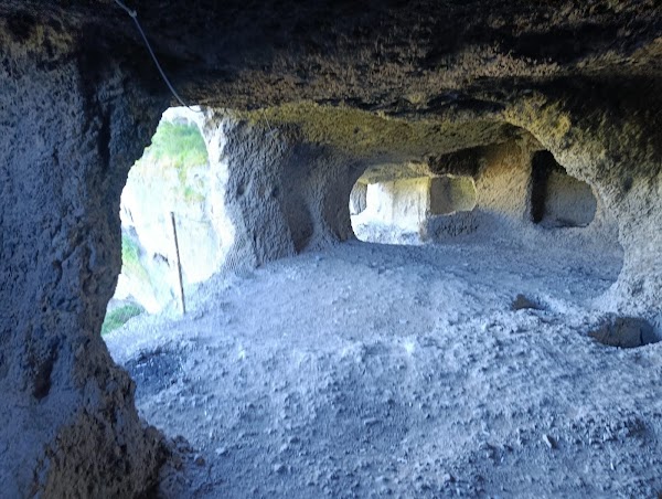 Güdül İnönü mağaraları