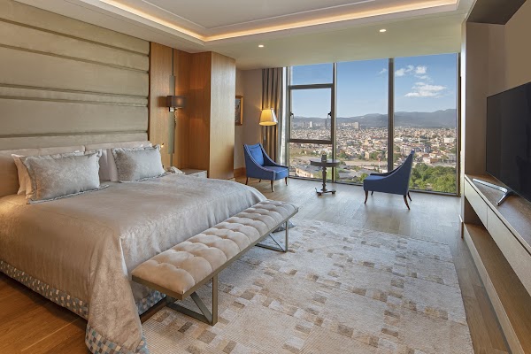 Mövenpick Hotel and Thermal Spa Bursa