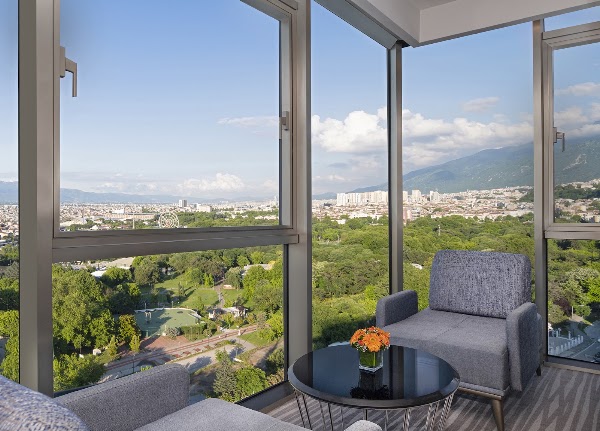 Mövenpick Hotel and Thermal Spa Bursa