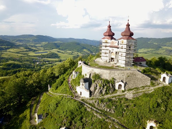 Kalvária Banská Štiavnica