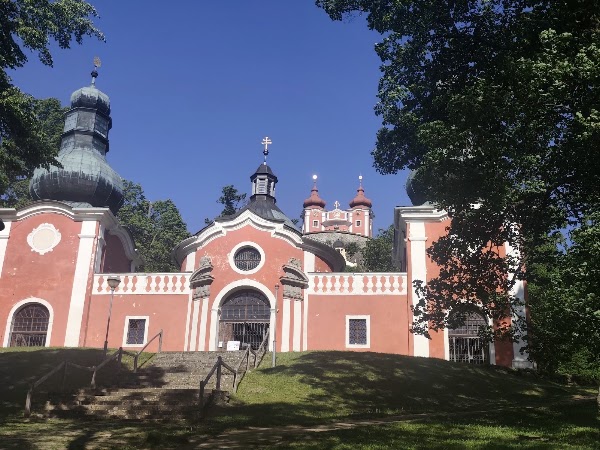 Kalvária Banská Štiavnica