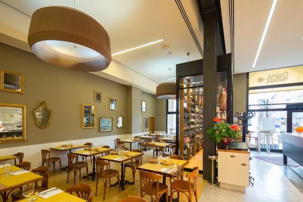 Ristorante Cusina e Butega