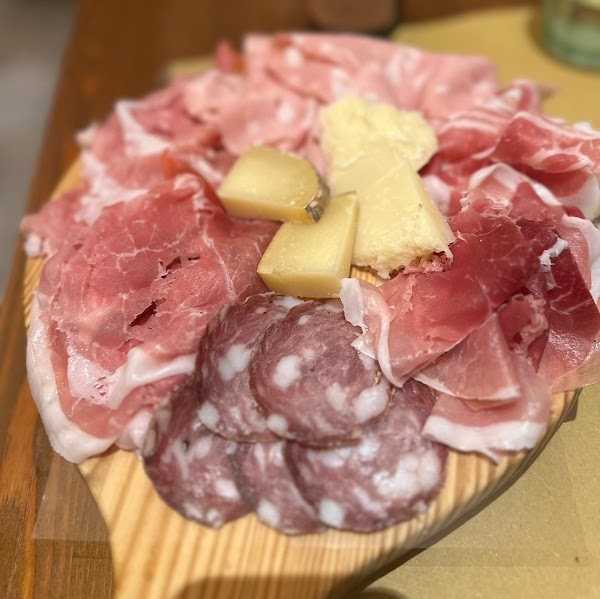 Ristorante Cusina e Butega