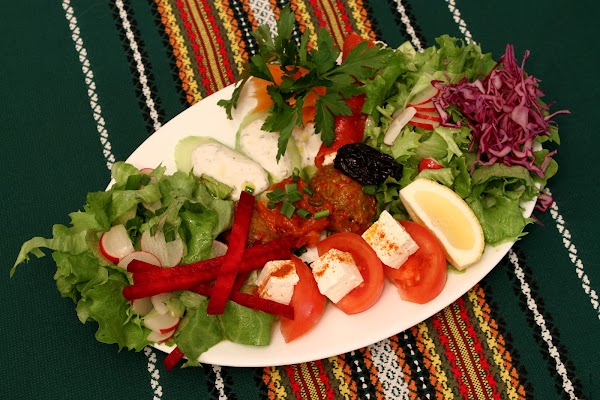 Manastirska Magernitsa Restaurant