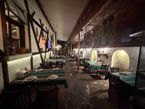 Manastirska Magernitsa Restaurant